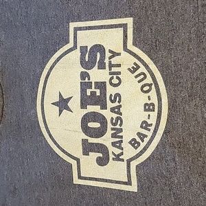 Joe's Kansas City BBQ t-shirt